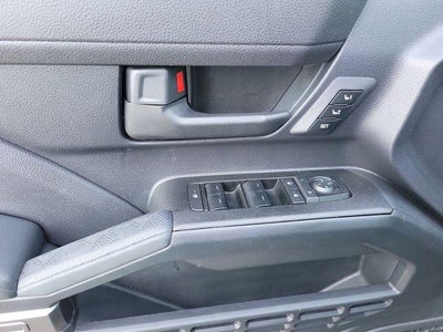 2025 Toyota 4Runner TRD Off Road Premium
