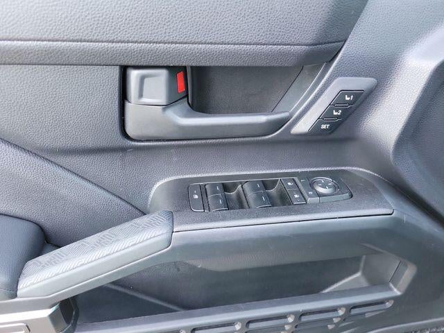 2025 Toyota 4Runner TRD Off Road Premium
