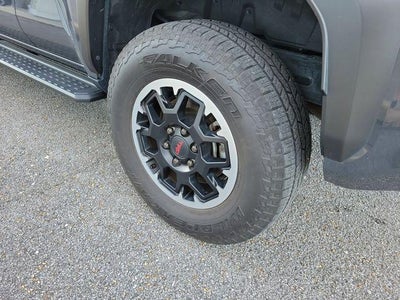 2025 Toyota 4Runner TRD Off Road Premium
