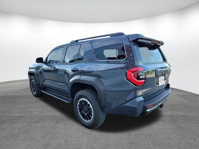 2025 Toyota 4Runner TRD Off Road Premium