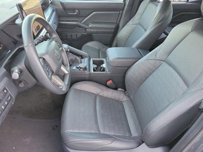 2025 Toyota 4Runner TRD Off Road Premium