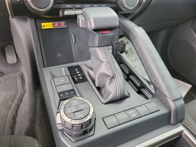 2025 Toyota 4Runner Hybrid TRD Off Road
