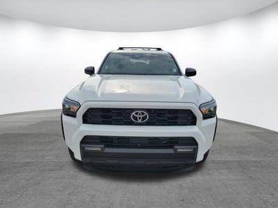 2025 Toyota 4Runner Hybrid TRD Off Road