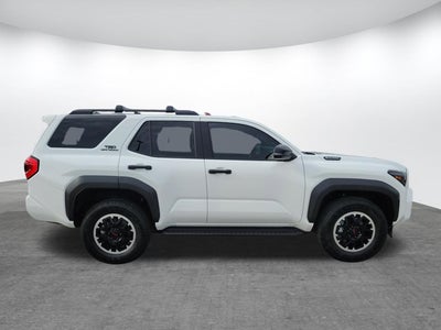 2025 Toyota 4Runner Hybrid TRD Off Road