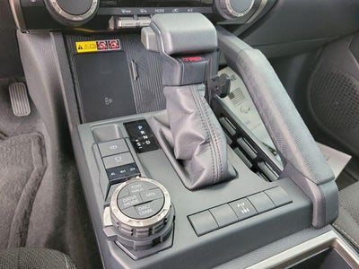 2025 Toyota 4Runner Hybrid TRD Off Road