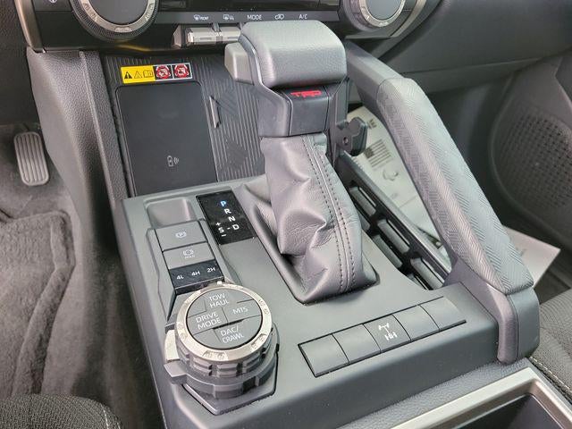 2025 Toyota 4Runner Hybrid TRD Off Road