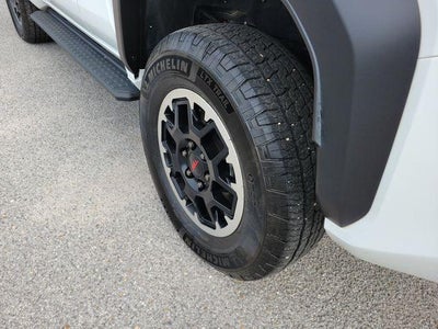 2025 Toyota 4Runner Hybrid TRD Off Road