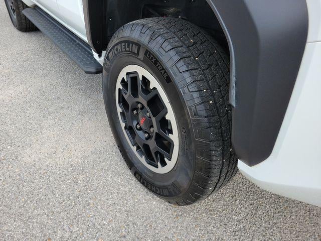 2025 Toyota 4Runner Hybrid TRD Off Road