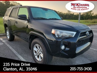 2019 Toyota 4Runner SR5 Premium