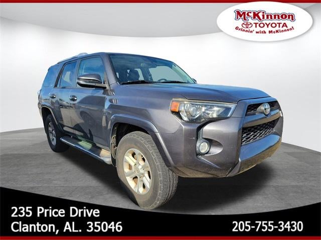 2014 Toyota 4Runner SR5