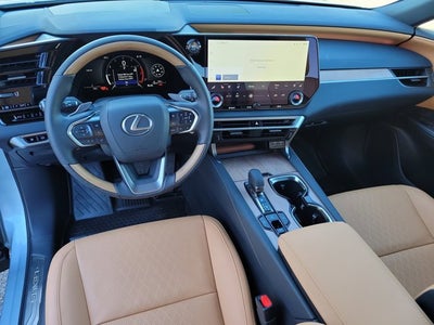 2026 Lexus RX 