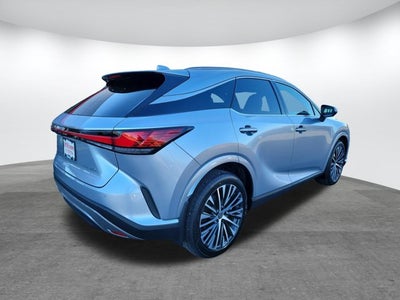 2026 Lexus RX 