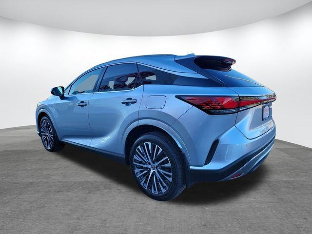 2026 Lexus RX 
