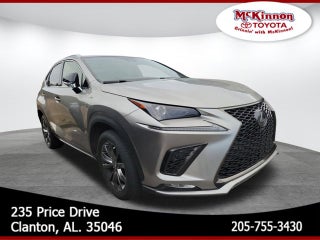 2020 Lexus NX NX 300 F SPORT