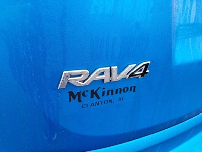 2018 Toyota RAV4 Hybrid SE