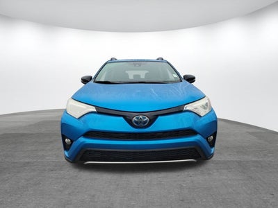 2018 Toyota RAV4 Hybrid SE