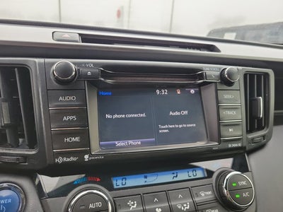 2018 Toyota RAV4 Hybrid SE