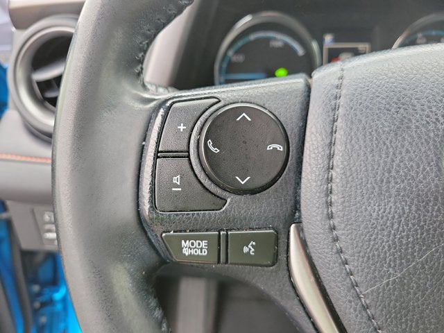 2018 Toyota RAV4 Hybrid SE