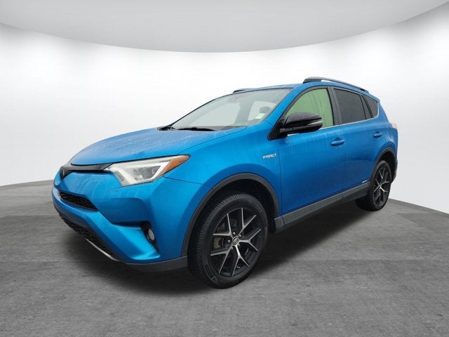 2018 Toyota RAV4 Hybrid SE