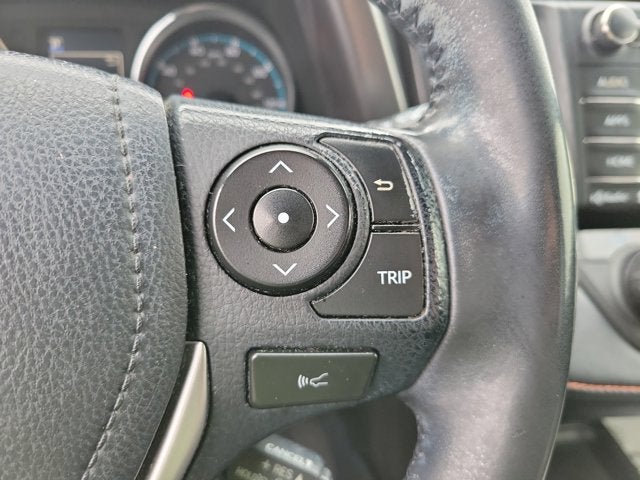 2018 Toyota RAV4 Hybrid SE