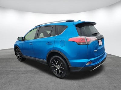 2018 Toyota RAV4 Hybrid SE