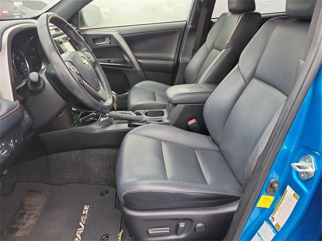 2018 Toyota RAV4 Hybrid SE