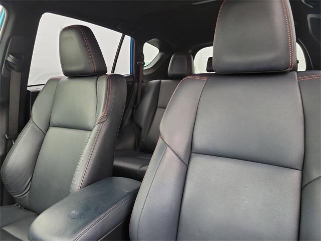 2018 Toyota RAV4 Hybrid SE