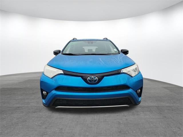 2018 Toyota RAV4 Hybrid SE