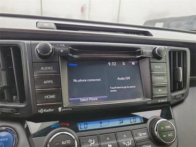 2018 Toyota RAV4 Hybrid SE