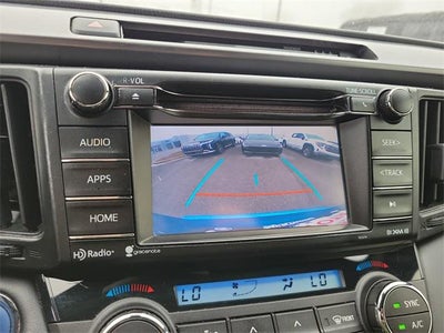 2018 Toyota RAV4 Hybrid SE