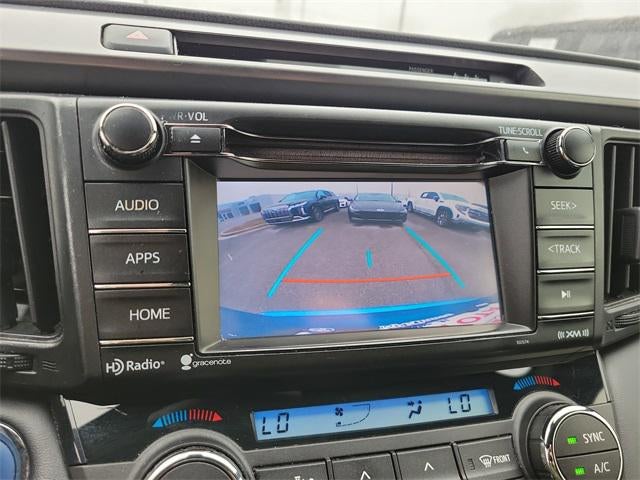 2018 Toyota RAV4 Hybrid SE