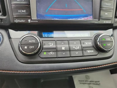 2018 Toyota RAV4 Hybrid SE