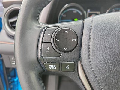 2018 Toyota RAV4 Hybrid SE