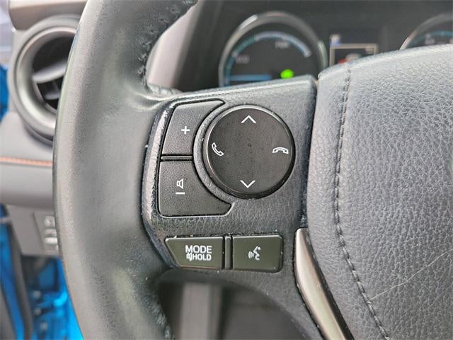 2018 Toyota RAV4 Hybrid SE