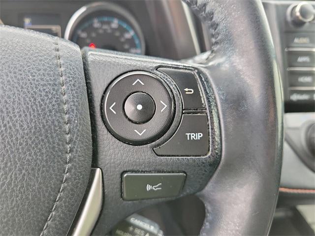 2018 Toyota RAV4 Hybrid SE