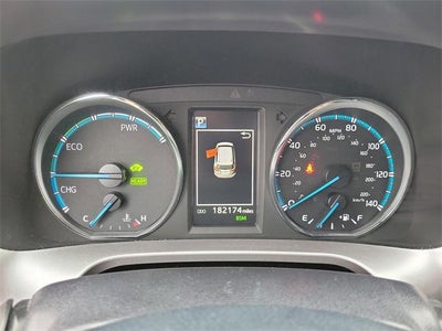 2018 Toyota RAV4 Hybrid SE