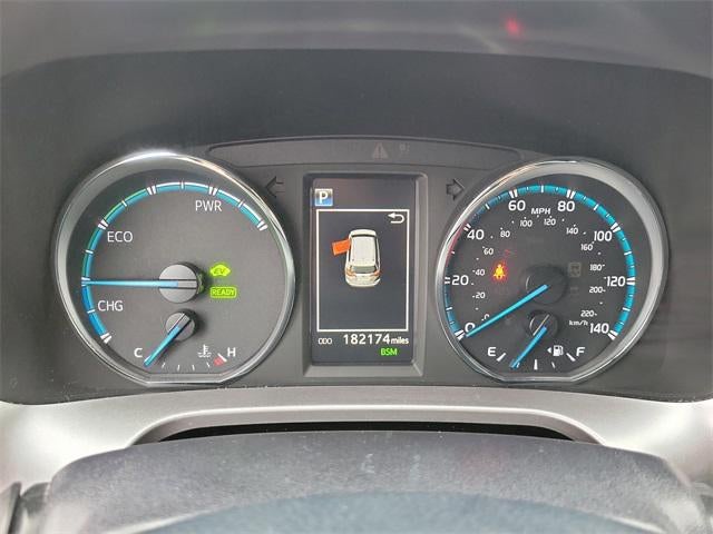 2018 Toyota RAV4 Hybrid SE