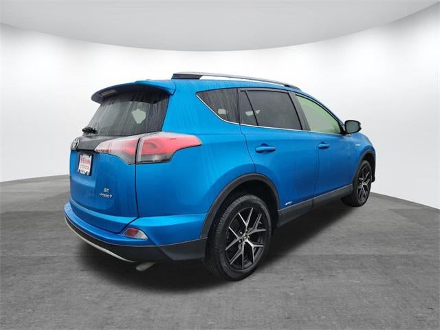 2018 Toyota RAV4 Hybrid SE