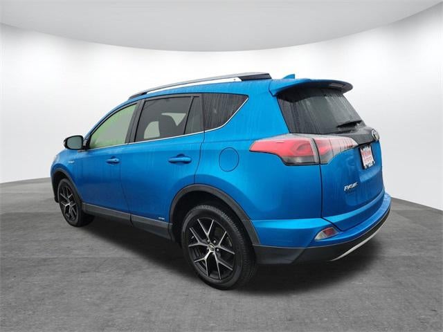 2018 Toyota RAV4 Hybrid SE