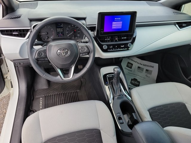 2024 Toyota Corolla Hatchback SE