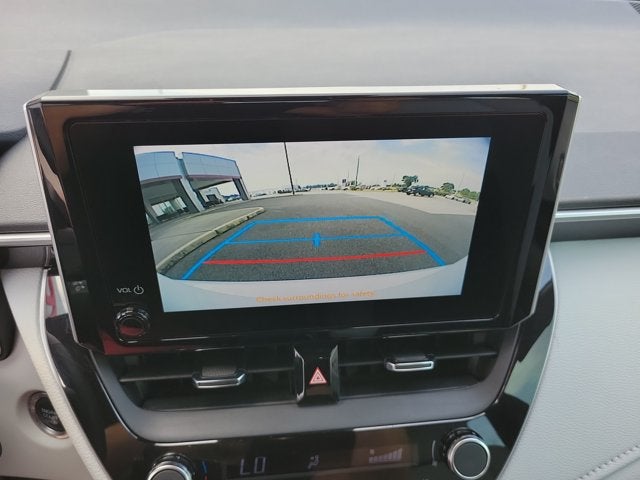 2024 Toyota Corolla Hatchback SE