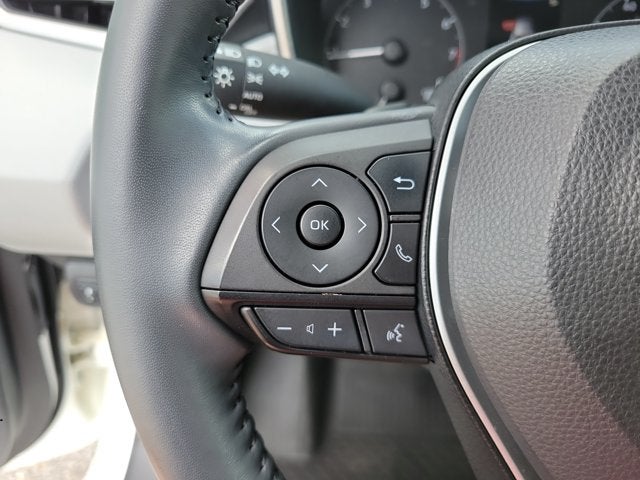 2024 Toyota Corolla Hatchback SE