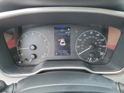 2024 Toyota Corolla Hatchback SE