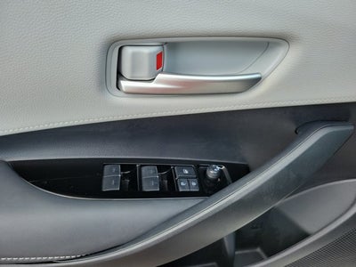 2024 Toyota Corolla Hatchback SE