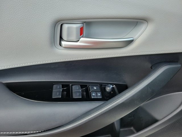 2024 Toyota Corolla Hatchback SE