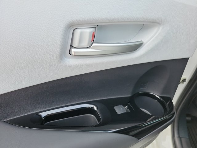 2024 Toyota Corolla Hatchback SE