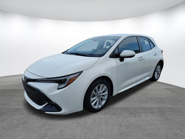 2024 Toyota Corolla Hatchback SE