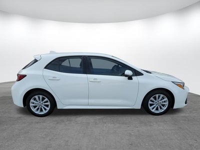 2024 Toyota Corolla Hatchback SE