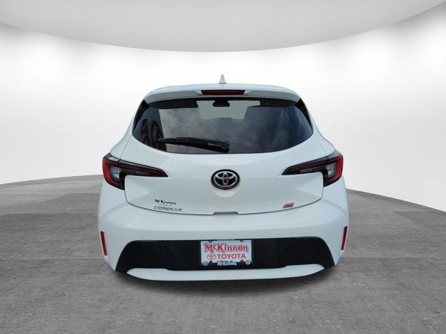 2024 Toyota Corolla Hatchback SE