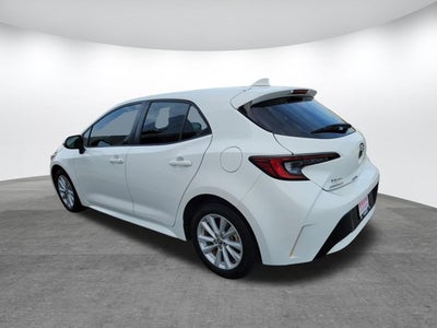 2024 Toyota Corolla Hatchback SE